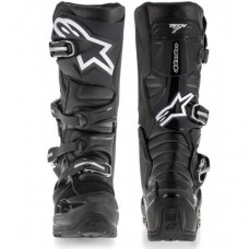 ALPINESTRARS 	BOOT TECH 7 ENDURO BLACK ALPINESTRARS 	BOOT TECH 7 ENDURO BLACK